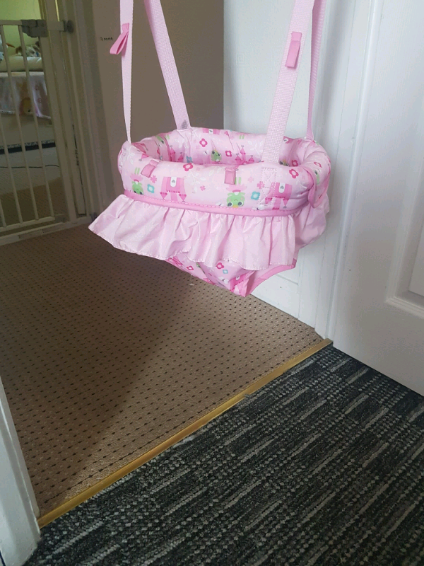 lindam door bouncer argos